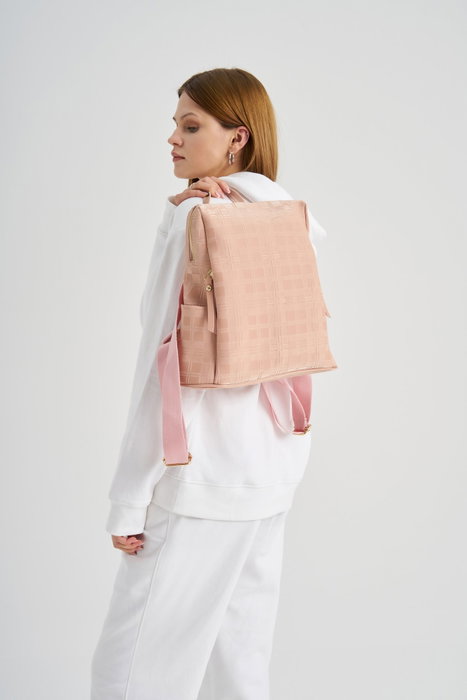 Lucky Bees Mochila 1217 Rosa Lucky Bees Mochila 1217 Rosa